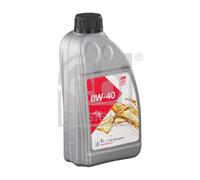 febi bilstein 101140 Motoröl SAE 0W-40, 1 Liter