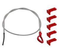 Febi Bilstein 101378 Ölpeilstab Ölstab Messstab für Mercedes-Benz C-Klasse PKW