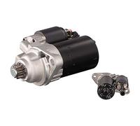 Starter FEBI BILSTEIN 101624 für AUDI SEAT SKODA VW
