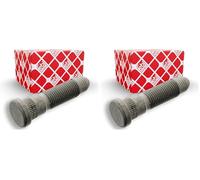 febi bilstein 102236 Radbolzen (Packung mit 2)