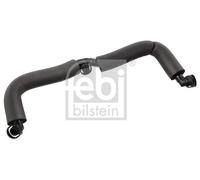 febi bilstein | Schlauch, Kurbelgehäuseentlüftung | 102605