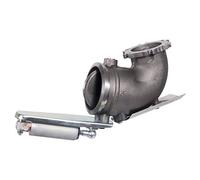 FEBI BILSTEIN Krümmer, Abgasanlage 102873 für MAN NEOPLAN