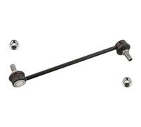 febi bilstein 103605 Verbindungsstange mit Sicherungsmuttern, 1 Stück