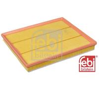 febi bilstein 103803 Luftfilter Luftfiltereinsatz für Ford