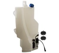 FEBI BILSTEIN Waschwasserbehälter 103835 - mit Pumpe, Sensor & Deckel - für IVECO Stralis