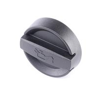 febi bilstein 103923 Öleinfülldeckel mit Dichtung , 1 Stück, Schwarz