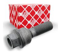 FEBI BILSTEIN 103935 Radschraube Radbolze Hinten & Vorne 66mm Stahl 27,6mm 0,115kg