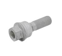 FEBI BILSTEIN 103935 Radschraube Radbolze Hinten & Vorne 66mm Stahl 27,6mm 0,115kg