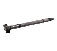 FEBI BILSTEIN Bremswelle, Trommelbremse 10477 für BPW, links