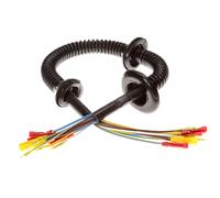 FEBI BILSTEIN 107073 Kabelbaum-Reparatursatz, Heckklappe