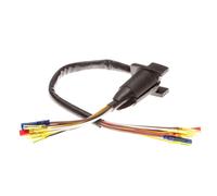 FEBI BILSTEIN 107076 Kabelbaum-Reparatursatz, Heckklappe