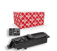 febi bilstein 107928 Schaltereinheit für elektr. Fensterheber, Spiegelverstellung und -heizung, 1 Stück