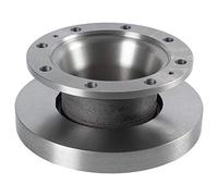 FEBI BILSTEIN Bremsscheibe Universal hinten rechts links voll 375mm für VOLVO 108001