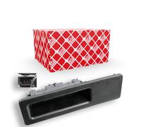 Schalter, Heckklappenentriegelung FEBI BILSTEIN 108218