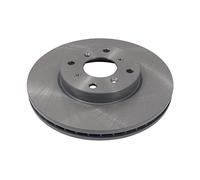 Bremsscheibe FEBI BILSTEIN 108549 für HONDA, Vorderachse