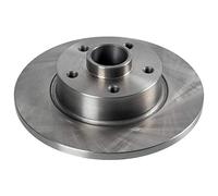 Bremsscheibe FEBI BILSTEIN 108665, 1 Stück