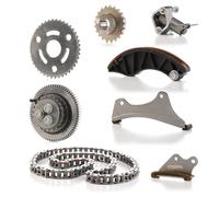 Steuerkettensatz FEBI BILSTEIN 108993 für OPEL VAUXHALL