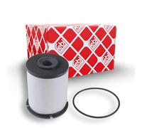 febi bilstein 109181 Kraftstofffilter mit Dichtring, 1 Stück