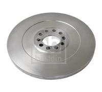 Bremsscheibe FEBI BILSTEIN 10924 für MERCEDES-BENZ, Hinterachse, Vorderachse