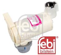 Scheibenwaschpumpe vorne Monopumpe 109279 FEBI BILSTEIN für NISSAN PICK UP