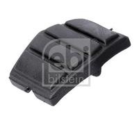 FEBI BILSTEIN Pedalbelag Kupplungspedal febi Plus 12021 für RENAULT 19 TWINGO 1