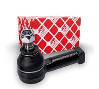 febi bilstein 12778 Spurstangenendstück mit Sicherungsmutter, 1 Stück