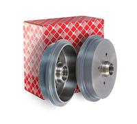 febi bilstein 14060 Bremstrommel ohne Radlager