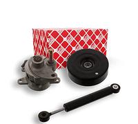 febi bilstein 15923 Rep. Satz Riemenspanner für Keilrippenriemen, 1 Stück