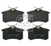 FEBI BILSTEIN Bremsbelagsatz, Scheibenbremse 16146