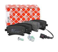 Bremsbelagsatz FEBI BILSTEIN 16860, Hinten