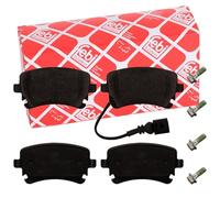 Bremsbelagsatz FEBI BILSTEIN 16860, Hinten