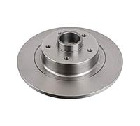 Bremsscheibe FEBI BILSTEIN 170069 für RENAULT, Hinterachse