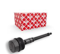 Deckel, Ölfiltergehäuse FEBI BILSTEIN 170427