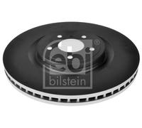 febi bilstein | Bremsscheibe | 170751