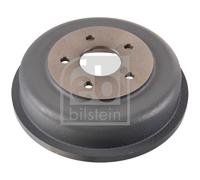 FEBI BILSTEIN Bremstrommel 170994 Hinterachse für Ford