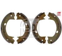 Bremsbackensatz, Feststellbremse Hinterachse 171037 FEBI BILSTEIN für CHRYSLER