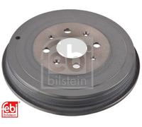 febi bilstein 171055 Bremstrommel für Fiat für Opel
