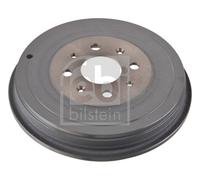 FEBI BILSTEIN Bremstrommel 171055 Hinterachse für Opel Vaughall Fiat