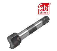 FEBI BILSTEIN Bremswelle, Trommelbremse 171379 für MAN MERCEDES-BENZ, links