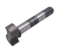 FEBI BILSTEIN Bremswelle, Trommelbremse 171381 für MAN MERCEDES-BENZ, rechts