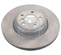 Bremsscheibe Hinterachse Febi Bilstein 171450