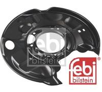 FEBI BILSTEIN Spritzblech, Bremsscheibe 171534