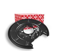 Bremsscheibenschutz Hinterachse rechts 171547 FEBI BILSTEIN für MERCEDES-BENZ