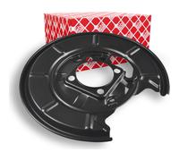 febi bilstein | Spritzblech, Bremsscheibe | 171547