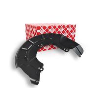 Spritzblech, Bremsscheibe