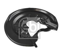 FEBI BILSTEIN 171561 Spritzblech, Bremsscheibe für ,AUDI,SEAT,SKODA,VW