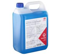 FEBI BILSTEIN Kühlerfrostschutz - Fertiggemisch 11 blau 5l Frostschutz Blau für SKODA VW GENERAL MOTORS SEAT AUDI TESLA MERCEDES-BENZ FORD BMW OPEL 90