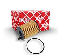 febi bilstein 172618 Ölfilter mit Dichtring, 1 Stück