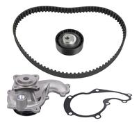 febi bilstein 172711 Wasserpumpe Zahnriemensatz für FORD FOCUS C MAX GALAXY DAW