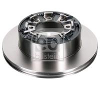 Bremsscheibe FEBI BILSTEIN 17349 für IVECO, Hinterachse